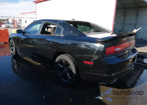 2013 Dodge Charger R/T from USA, damaged, VIN 2C3CDXCTXDH566849